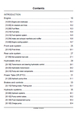 CASE IH WD2303 Self-Propelled Windrower Service Repair Manual (from PIN YCG667001 and above)