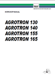 Deutz Fahr AGROTRON 130 Tractor Service Repair Manual