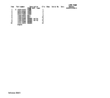 Takeuchi TB28FR Mini Excavator Parts Catalogue Manual (Serial No. 12820004 and up)