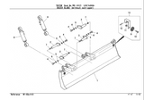 Takeuchi TB070W Compact Excavator Parts Catalogue Manual