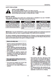 Takeuchi TB108 Compact Excavator Service Repair Workshop Manual (Serial No. 10810004 and up)