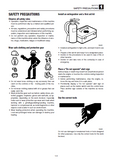 Takeuchi TB128FR Mini Excavator Service Repair Workshop Manual (Serial No. 12830003 and up)