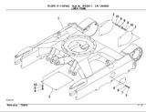 Takeuchi TB128FR Mini Excavator Parts Catalogue Manual (Serial No. 12830003 and up)