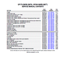 YALE (B877) GP360EB LIFT TRUCK Service Repair Manual