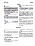 YALE (C809 CUSHION) GLC030VX LIFT TRUCK Service Repair Manual