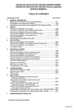 CASE CX230B Crawler Excavator Service Repair Manual