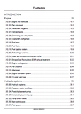 CASE CX500C Tier III Crawler Excavator Service Repair Manual