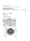 Caterpillar Cat 735 ARTICULATED TRUCK (Prefix 3F5) Service Repair Manual (3F500001 and up)