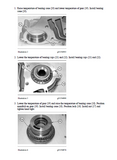 Caterpillar Cat 735 ARTICULATED TRUCK (Prefix 3F5) Service Repair Manual (3F500001 and up)
