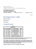Caterpillar Cat 735 ARTICULATED TRUCK (Prefix AWR) Service Repair Manual (AWR00001 and up)