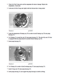 Caterpillar Cat 735 ARTICULATED TRUCK (Prefix AWR) Service Repair Manual (AWR00001 and up)