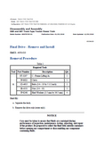Caterpillar Cat D8T TRACK-TYPE TRACTOR Dozer Bulldozer (Prefix MB8) Service Repair Manual (MB800001 and up)