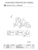 JCB TLT35D4X4 Teletruk Parts Catalogue Manual (Serial Number: 01540935-01541999)