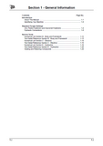 JCB 208S BACKHOE LOADER Service Repair Manual SN（751600 Onwards）