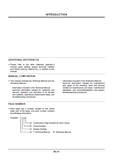 HITACHI ZAXIS 35U-3 class EXCAVATOR Service Repair Manual