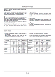HITACHI ZAXIS 35U-3 class EXCAVATOR Service Repair Manual