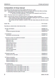 Komatsu D85PX-15E0 Dozer Bulldozer Service Repair Manual S/N 1201 and up