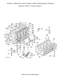 Kubota M8540DTHNB Tractor Parts Catalogue Manual (Publishing ID: BKIDK0647)