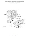 Kubota M8540DTHNB Tractor Parts Catalogue Manual (Publishing ID: BKIDK0647)