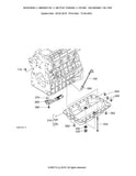 Kubota M9540DTHC Tractor Parts Catalogue Manual (Publishing ID: BKIDK0638)
