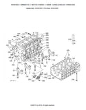 Kubota M9960DTHC Tractor Parts Catalogue Manual (Publishing ID: BKIDK5020)
