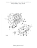 Kubota M9960DTHC Tractor Parts Catalogue Manual (Publishing ID: BKIDK5020)