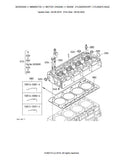 Kubota M9960DTHC Tractor Parts Catalogue Manual (Publishing ID: BKIDK5020)