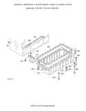 Kubota ME5700DTHC Tractor Parts Catalogue Manual (Publishing ID: BKIDK0470)