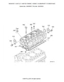Kubota G231-LD Garden Tractor Parts Catalogue Manual (Publishing ID: BKIDK5347)