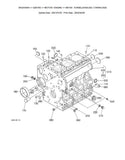 Kubota G261RD Garden Tractor Parts Catalogue Manual (Publishing ID: BKIDK5405)