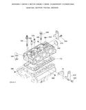 Kubota G261RD Garden Tractor Parts Catalogue Manual (Publishing ID: BKIDK5405)