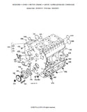Kubota G1900 Garden Tractor Parts Catalogue Manual (Publishing ID: BKIDK0368)
