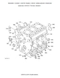 Kubota G2160EC Garden Tractor Parts Catalogue Manual (Publishing ID: BKIDK0650)