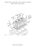 Kubota G2160EC Garden Tractor Parts Catalogue Manual (Publishing ID: BKIDK0650)