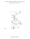 Kubota GR1600EC2 Lawn Tractor Parts Catalogue Manual (Publishing ID: BKIDA0228)