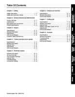 Toro Greensmaster Flex 1800 (Model 04041) Service Repair Manual