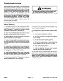 Toro Greensmaster Flex 1800 (Model 04041) Service Repair Manual