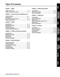 Toro Greensmaster Flex 2100 (Model 04040) Service Repair Manual