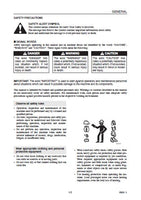 Takeuchi TL130 Crawler Loader Service Repair Workshop Manual (Book No. CT8E004)
