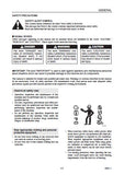 Takeuchi TL130 Crawler Loader Service Repair Workshop Manual (Book No. CT8E004)