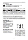 Takeuchi TL140 Crawler Loader Service Repair Workshop Manual (Book No. CT9E004)