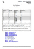 JCB 526-56 Telescopic Handler Service Repair Manual Serial Number range: TBA