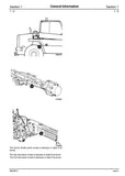 JCB 526S AWS Telescopic Handler Service Repair Manual