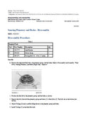 Caterpillar Cat D6R III TRACK-TYPE TRACTOR (Prefix MTJ) Service Repair Manual (MTJ00001 and up)