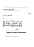 Caterpillar Cat 312B TRACK-TYPE EXCAVATOR (Prefix 9GR) Service Repair Manual (9GR00001 and up)