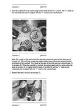 Caterpillar Cat D6H TRACK-TYPE TRACTOR (Prefix 8KB) Service Repair Manual (8KB00001 and up)