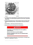 Caterpillar Cat 312C Excavator (Prefix BNN) Service Repair Manual (BNN00001 and up)