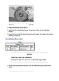 Caterpillar Cat D6H TRACK-TYPE TRACTOR (Prefix 7PC) Service Repair Manual (7PC00001 and up)