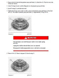 Caterpillar Cat D6R III TRACK-TYPE TRACTOR (Prefix TBC) Service Repair Manual (TBC00001 and up)