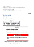 Caterpillar Cat 312C Excavator (Prefix BWH) Service Repair Manual (BWH00001 and up)